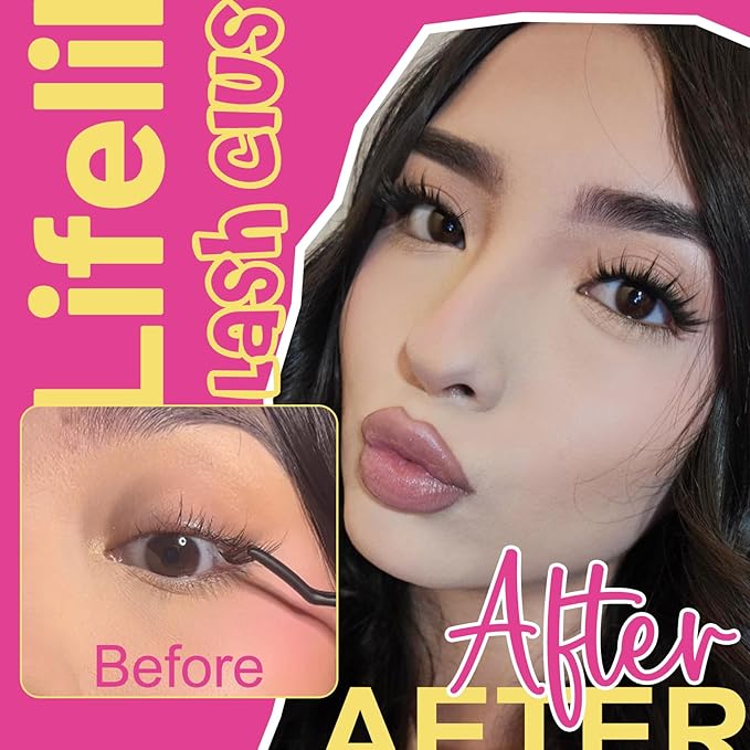 Manga Lash Clusters 8-18mm Fairy Eyelash Clusters DIY Lash Extension 0.3mm Wispy Individual Cluster Eyelash Extensions, California Sunset