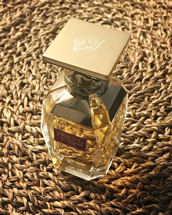 Afnan Violet Bouquet Eau De Parfum for Women, 2.7 Fl. Oz