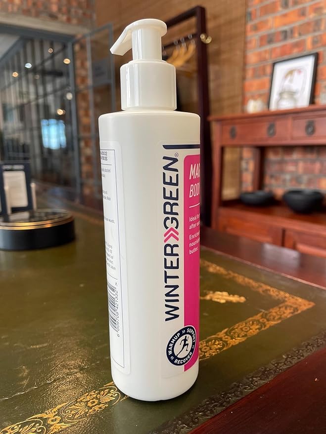 Magnesium Lotion, Pure Magnesium PCA, Shea Butter, Arnica Montana, Seed Oil, & Vitamin E, 8.5 Fl Oz (250 ml)