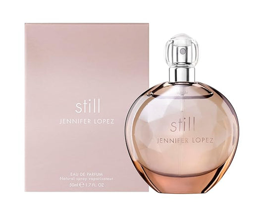 Still Jennifer Lopez By Jennifer Lopez For Women. Eau De Parfum Spray 1.7 Ounces