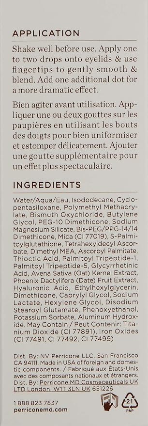 No Makeup Eyeshadow, Shade 2 (Original)