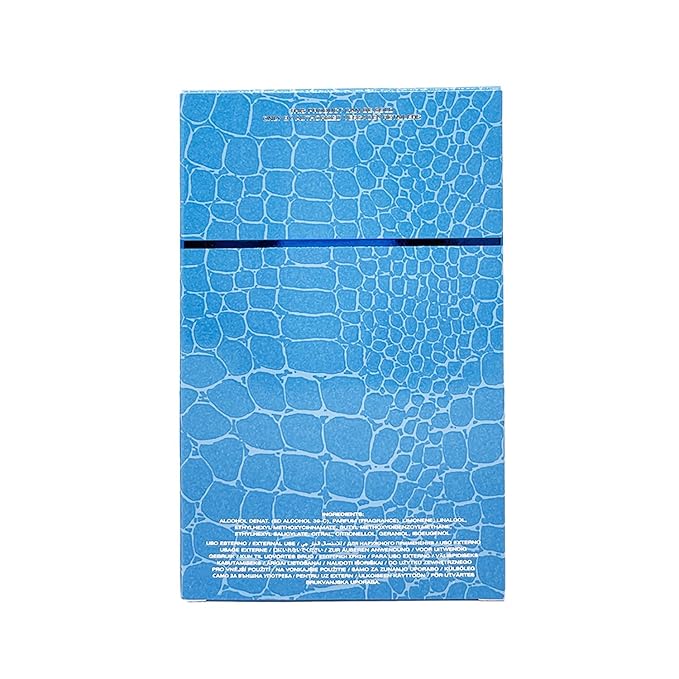 Versace Man by Versace Eau Fraiche Eau De Toilette Spray Blue 6.7 oz Men