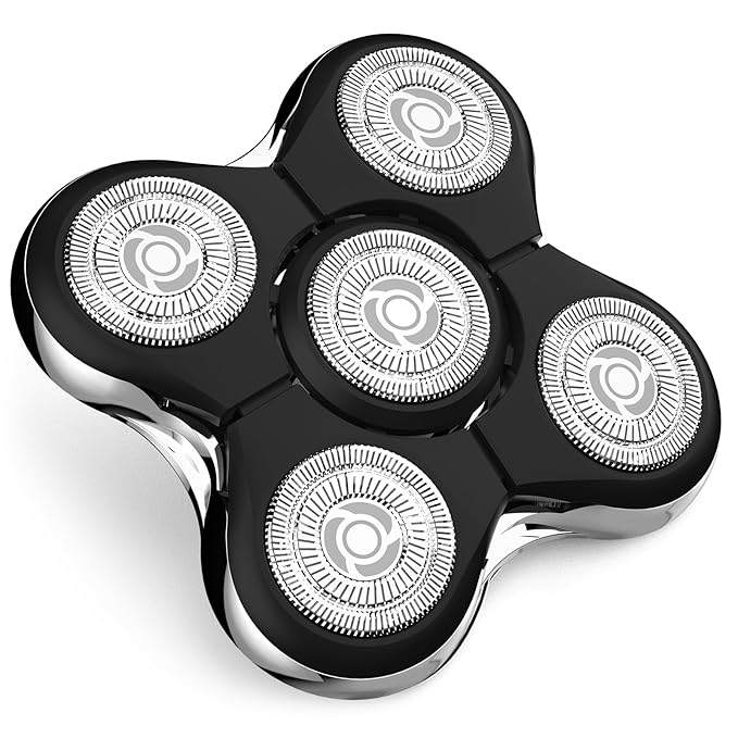 Pro Head Shaver Replacement Blades Compatible with Remington Balder Pro Head Shaver Model XR7000,Precision Electric Shaving for Bald Men. (1pack)