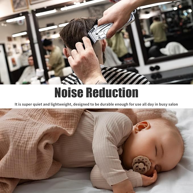 Hair Clippers for Men,Beard Trimmer for Mens,Professional Electric Hair Clipper Set,Men's Electric Hair Clipper,Cordless Hair Trimmer for Family,Gifts for Men.