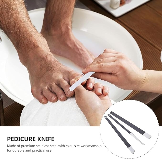 11pcs Ingrown Toenail Clipper Nail Cutter,Multifunctional Stainless Steel Nail Clipper,Adult Thick Nails Travel Grooming Kit Manicure & Pedicure Set Personal Care Tools (black)