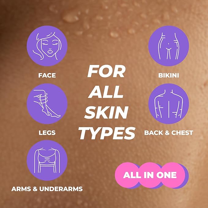 Bella Verde Wax Beans 2.2lb - Hard Wax Beads for Hair Removal - Multipurpose Home Waxing Kit for Men and Women