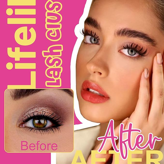 Manga Lash Clusters 8-18mm Fairy Eyelash Clusters DIY Lash Extension 0.3mm Wispy Individual Cluster Eyelash Extensions, Wanna Be