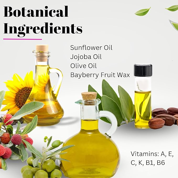 Fifth & Skin NATURLASH Natural Mascara (BROWN) - Hypoallergenic for Sensitive Eyes – Vegan, Cruelty, Gluten & Paraben Free - Nourish, Lengthen & Thicken Lashes