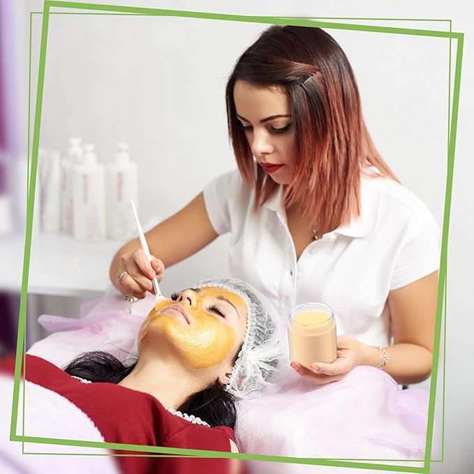 Tanlade 40 Pcs 8 oz Plastic Containers Jars with Lids Empty Clear Small Round Storage Jars for Powder Liquid Food Storage Kitchen Cosmetic Lotion Ointments Creams