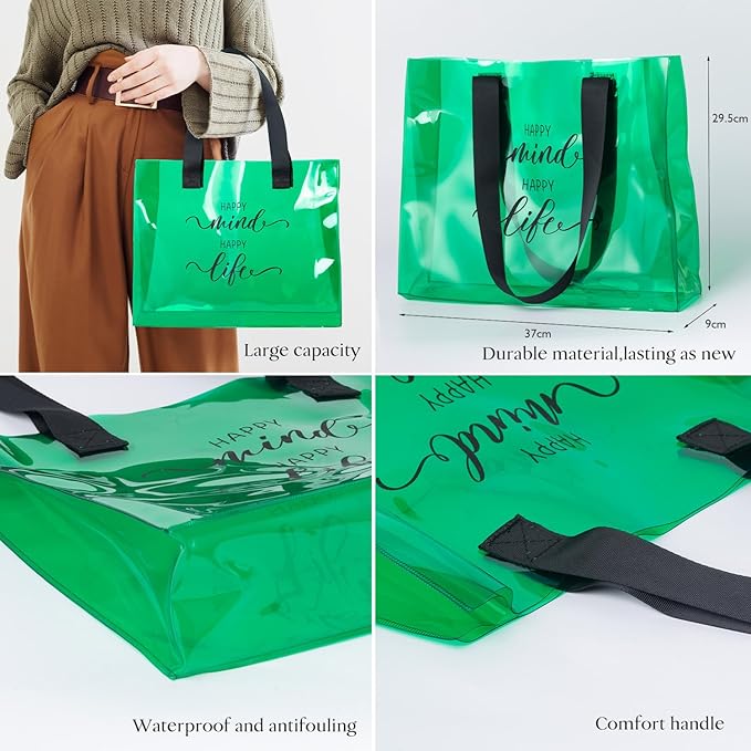 Mother's Day Gifts for Mom Spa Gift Basket Set - Unique Gift Set for Teen Girls Tote Bag for Women, Eucalyptus & Mint Gift Baskets Spa Kit, Birthday Gifts Luxury Bath & Shower Package for Women