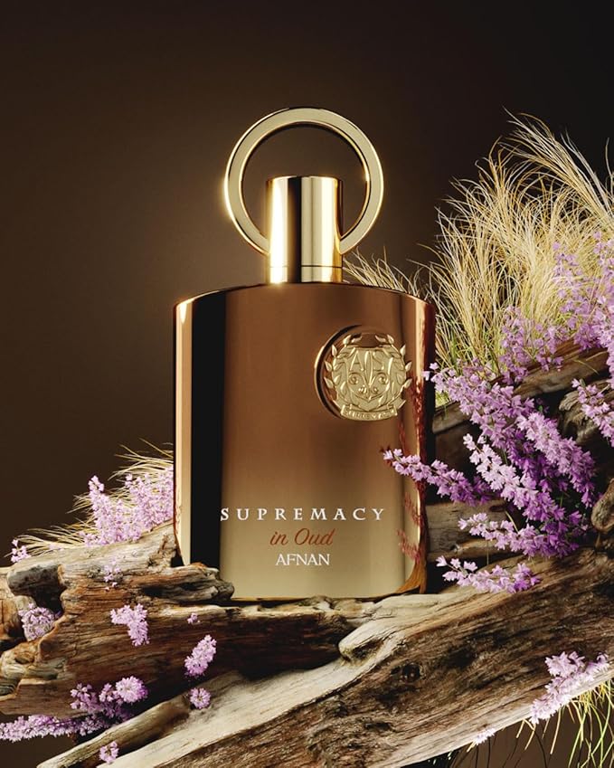 Afnan Supremacy in Oud Unisex Eau De Parfum, 5.0 Fl. Oz