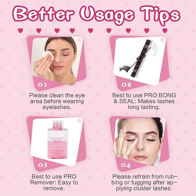 346 Pcs Lash Clusters,Individual Cluster Lashes DIY Lash Extension 3 Styles Mix Eyelash Clusters Volume Wispy Lashes Super Thin Band Reusable Soft & Comfortable(Mix Styles A,C-8-16 mix)