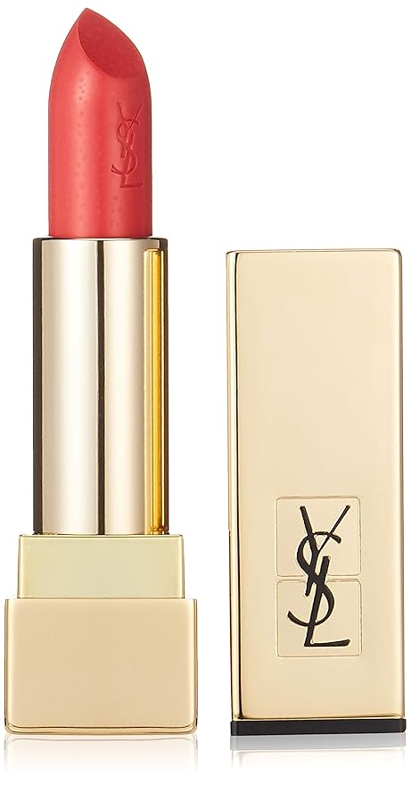 Yves Saint Laurent Rouge Pur Couture Pure Colour Satiny Radiance Lipstick, # 17, 0.13 Ounce
