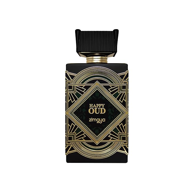 Afnan Zimaya Oud is Great Unisex Extrait De Parfum, 3.4 Fl. Oz