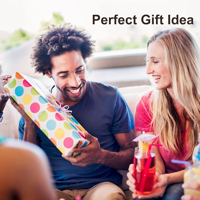 Beelux Makeup Mirror with Lights Lighted Up Vanity Mirror with Touch Control 3 Color Lighting Modes Dimmable 360°Rotation for Vanity Desk Tabletop 13Inch Christmas Birthday Present