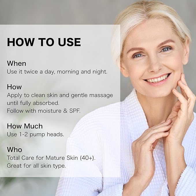 Super Vitamin C Serum for Women over 70, Wrinkle Cream for Face, Anti Aging Cream, Hydrates, Softens, Lifts and Firms Super Vitamin C Serum 1PCS