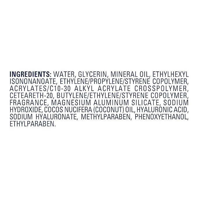 Jergens Wet Skin Body Lotion with Coconut Oil, In Shower Lotion for Dry Skin, Fast-Absorbing, Non-Sticky, Dermatologist Tested, 10 Ounce