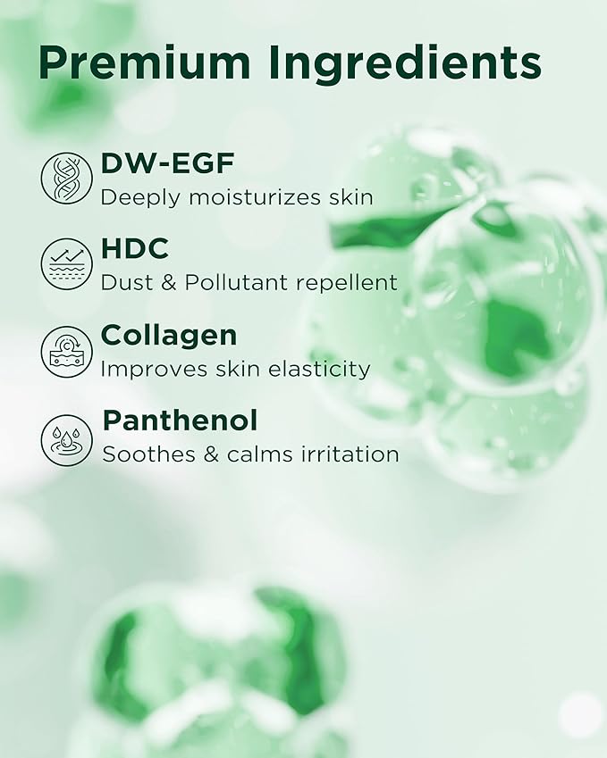 EASYDEW Barrier Repair Mist - Advanced Protective, Moisturizing and Revitalizing Face Spray for Enhanced Skin Barrier Health with EGF Peptide, Hyaluronic Acid, Collagen, 2.02 fl.oz.