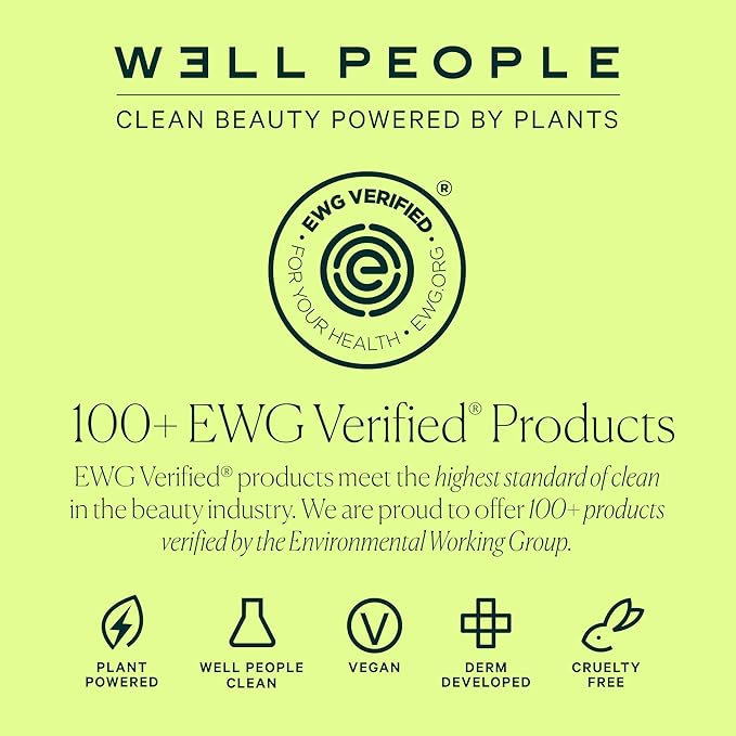 Well People Bio Tint SPF 30 Tinted Moisturizer, Skin-perfecting Moisturizer, Smoothes Imperfections & Moisturizes Skin, Vegan & Cruelty-free, 3N