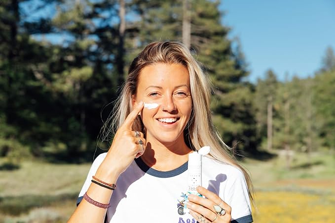 Bare Republic Mineral Matte Sunscreen SPF 30 Sunblock Face Lotion, Sheer and Light Finish, 1.7 Fl Oz