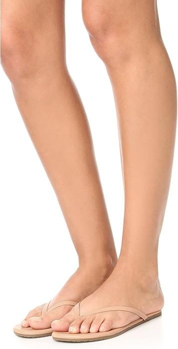 Tkees Women's Flip-Flop-Glitters Angel Wings Sandal