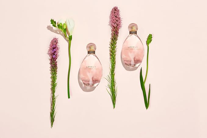 Lovely by Sarah Jessica Parker for Women 3.4 oz Eau de Parfum Spray