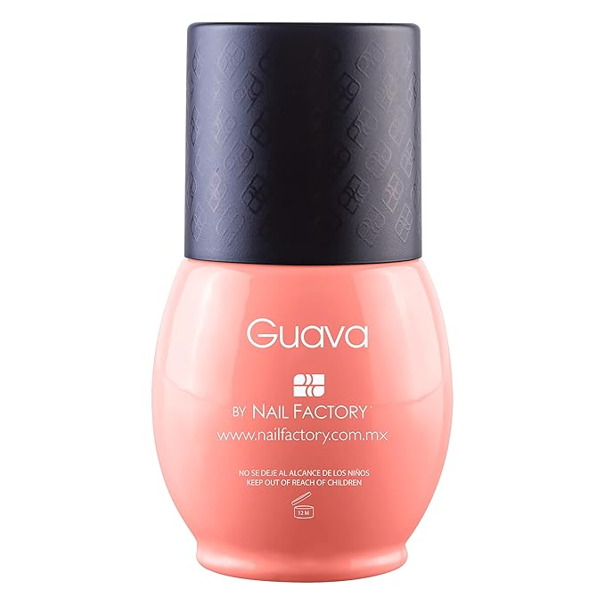 NAIL POLISH GEL SET BLOOM COLLECTION, 8 COLORS, 1/2 Fl Oz each one, by NAIL FACTORY