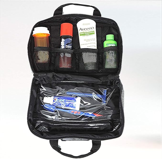 Medication Travel Bag