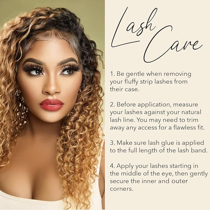 3D Mink Lashes | Luxury Real Mink Eyelashes Cruelty-Free False Lashes Reusable, Maximum Volume 18mm-25mm Wispy and Fluffy Real Mink Lashes (Bella Donna)