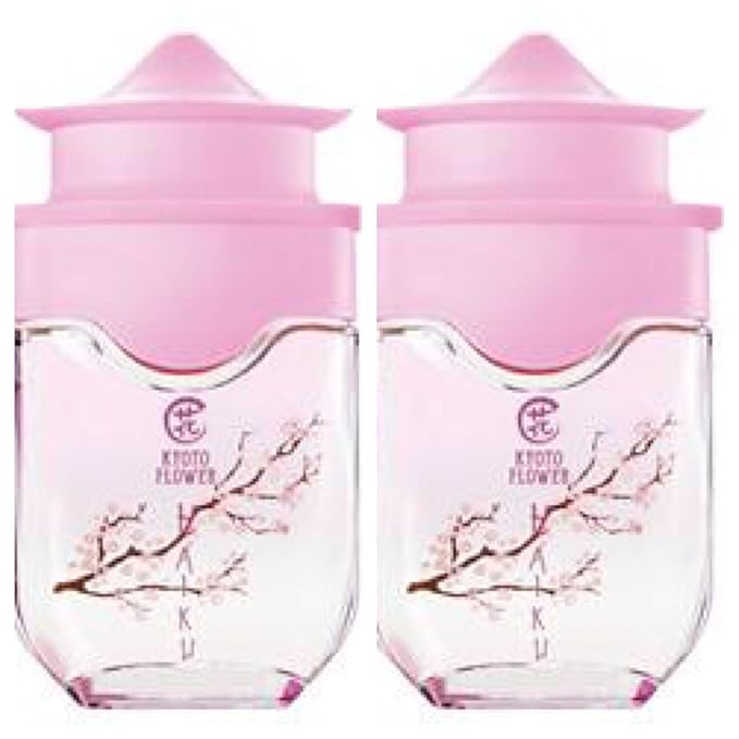 AVON Haiku Kyoto Flower Eau de Parfum Spray 1.7 Fl Oz LOT OF 2