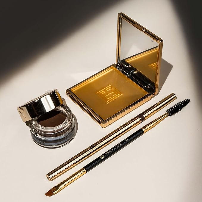 Brow Code 123 Micro Stroke Brush for Eyebrows