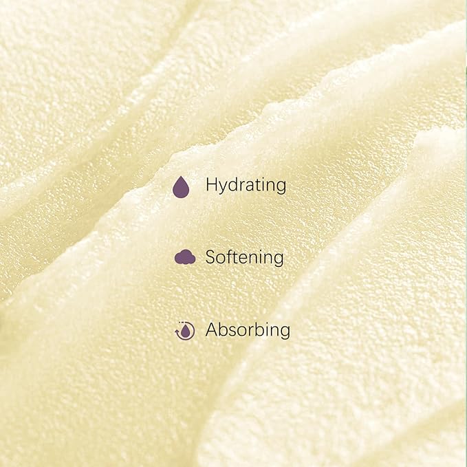 Beef Tallow for Skin, Organic Grass-Fed Beef Tallow Balm with Raw Honey & Jojoba Oil - Whipped Moisturizer for Face & Body - All-Natural Skin Care for Soft, Hydrated Skin (5 OZ, Lavender)