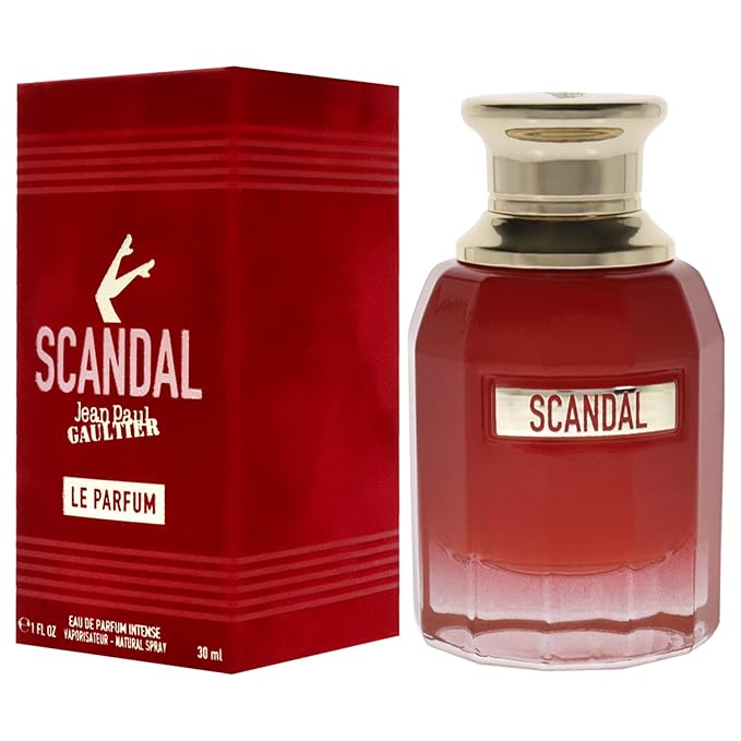 Jean Paul Gaultier Scandal Le Parfum EDP Intense Spray Women 1 oz