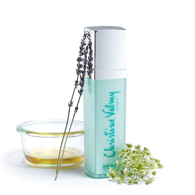 Christine Valmy Dermafluide Makeup Removing Daily Facial Cleansing Milk, 4.73 Ounce