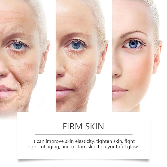 Qingling Crema Para Arrugas, Qingling Face Cream, Qingling Wrinkle Removal Cream, Polypeptide Tightening and Anti Wrinkle Cream, Anti Aging Moisturizer for Firming Face (1pcs)