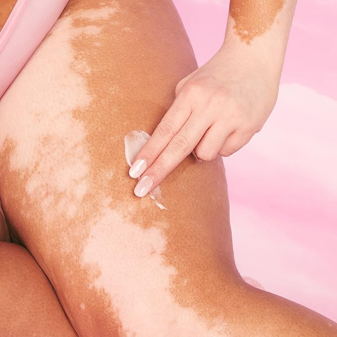 Glow Recipe Watermelon Glow Pink Dream Body Cream - Hyaluronic Acid for Skin Barrier Repair - Non Greasy Body Cream Brightening Moisturizer with Watermelon Seed Butter + AHA's (200ml)