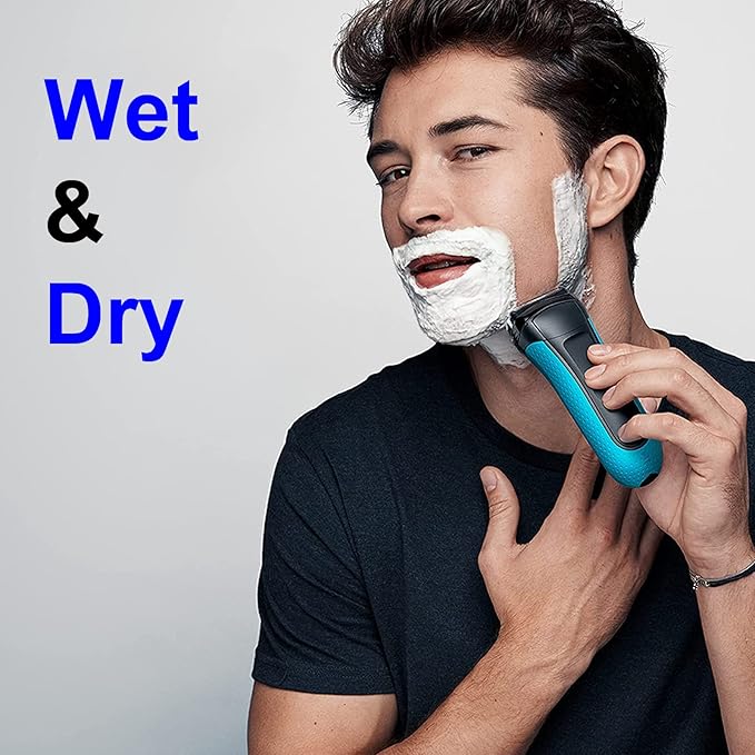 32B Series 3 Replacement Head for Braun ProSkin Electric Shaver, Compatible with Braun Foil Shaver 3000s 3010s 3020s 3030s 3040s 3050cc 3070cc 3080s 3090cc 320 330 340 350cc (1 Pack)