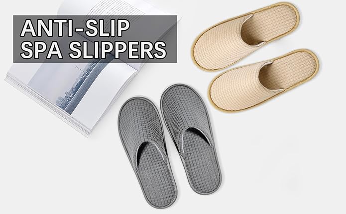 8-14-15Pairs guest slippers disposable for guests Washable Reusable Which Can Be Used As Women Men House Indoor Bathroom Bedroom hotel