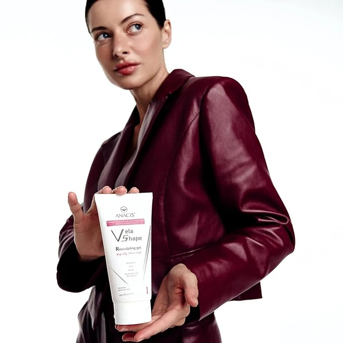 Anti-Cellulite Advanced Hot Body Cream Gel For Even Skin and Elasticity. Anacis - 5.07 Oz