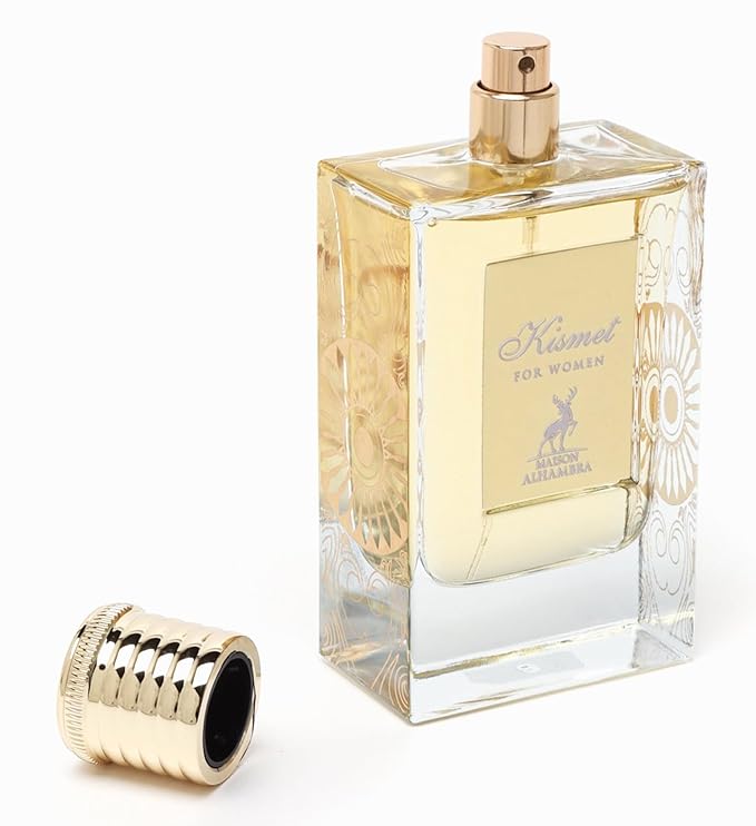 ALHAMBRA LATTAFA KISMET 3.4 EAU DE PARFUM SPRAY FOR WOMEN