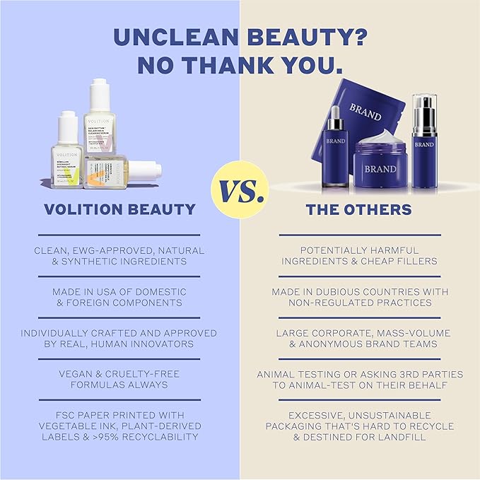 Volition Beauty Mission Brows, Dark Brown - Eyebrow Wigs Made of Responsibly-Sourced Human Hair - Long-Lasting, Realistic False Eyebrow Alternative with Easy Application