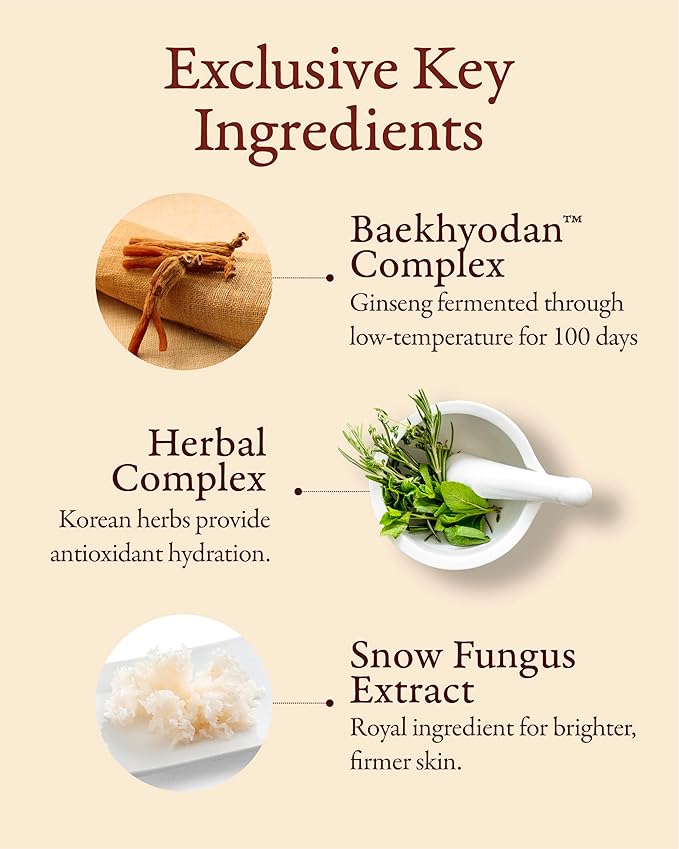 Sooryehan Hyobidam Fermented Cleansing Foam (5.4 fl oz) - Korean Skincare for Thorough Cleansing, Moisture Retention, and Softening Effects. with Baekhyodan™ to Remove Impurities