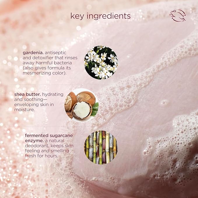 HANNI Cocoon Cleanse Serum with Shea Butter, Soap-Free Body Wash and Shaving Cream Replacement, Hydrating Cleanser with Eucalyptus, 3.7 oz