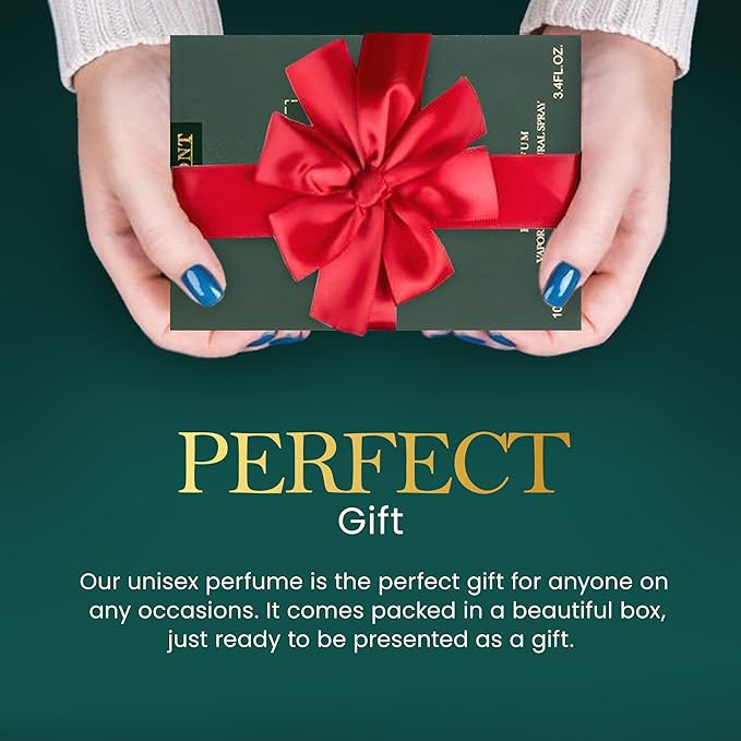 Nitro Green - Eau De Parfum - 3.4oz - Luxury Perfume for Men - Woody, Floral, Fruity & Masculine Fragrance - Long Lasting Cologne Mist & Body Spray - for Him