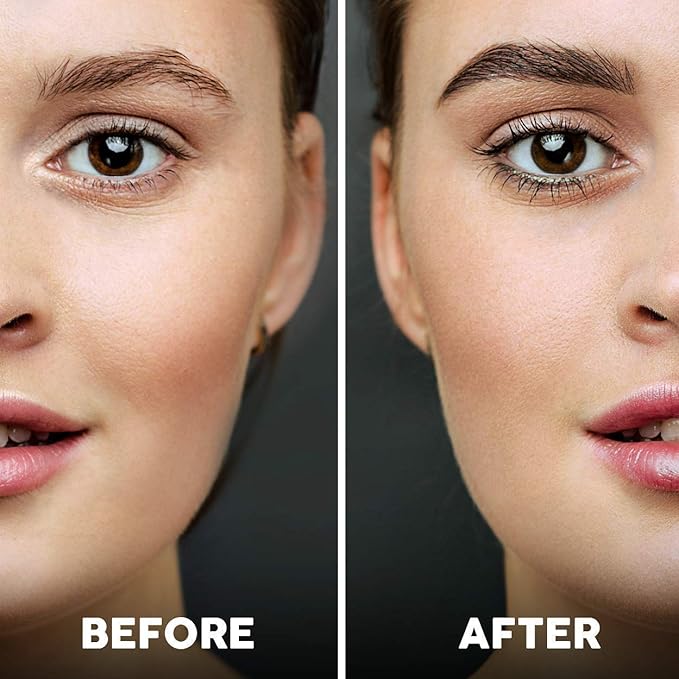 Bundle of Microblading Supplies 6 Piece Inkless Double Sided Practice Skin For Eyebrow Tattoos and 12 Piece Waterproof Eyebrow Pencil, Mapping Pencil Set To Practice Brow Micro-Blading And Needling