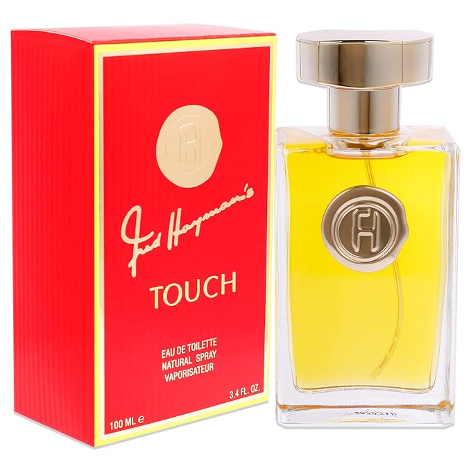 Fred Hayman Touch for Women - 3.4 Ounce EDT Spray