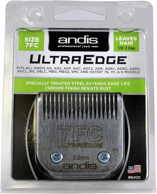ULTRAEDGE Blade Size 7FC Ctg: Dog Products - Dog Grooming - Clippers/Parts