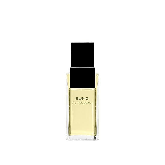 Alfred Sung Women's Perfume Fragrance, Sung by Alfred Sung, Eau de Toilette Spray, 1 Fl Oz