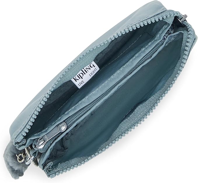 Kipling Women's Creativity Large Pouch, Versatile Cosmetics Kit, Lightweight Travel Organizer