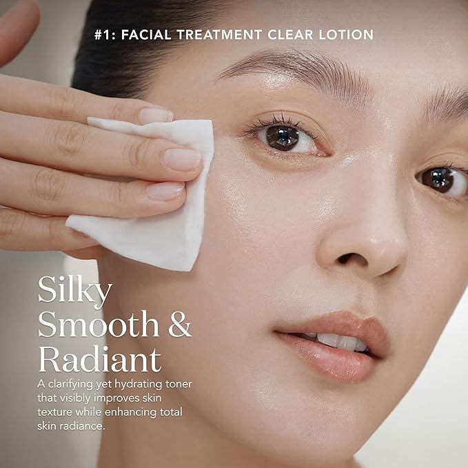 SK-II First Experience Skin Care Set - Gift Set Includes Treatment Face Masks, Facial Essence & Face Toner - Helps Improve Dryness, Refine Skin Texture & Reduce Fine Lines & Wrinkles (4 Count)